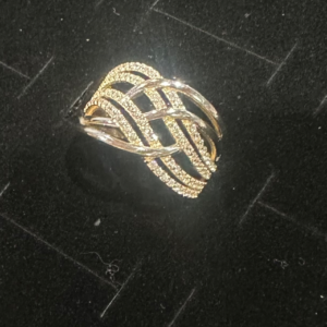 Ring with design (Anillo con diseño  209