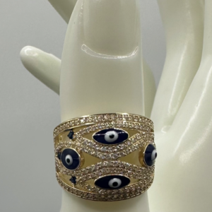 Ring of eyes (Anillo de ojitos)  198