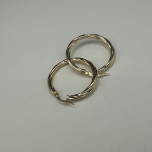 Small twisted rings (Argollas torcidas pequeñas)    1217