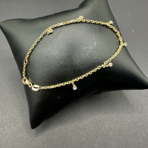Zirconia bracelet (Manilla de circonia)   655