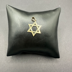 Star of David Pendant (Dije Estrella de David
