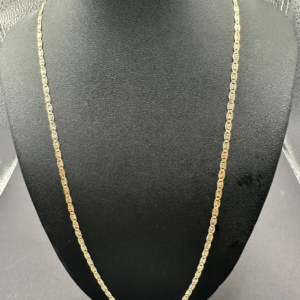 Valentino rough chain (Cadena Valentino rugosa  422