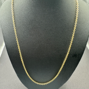 Small rolo chain (Cadena rolos pequeños 407