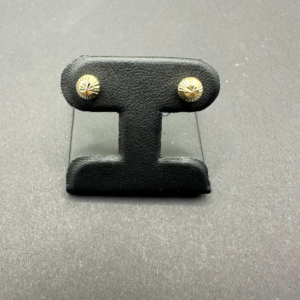 Small bead earrings (Aretes de bolitas pequeñas)  1118