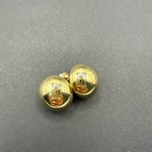 Half-moon earrings (Aretes de media luna