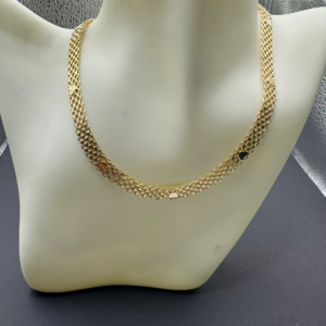 Bismarck Chokers (Gargantillas Bismarck)  489