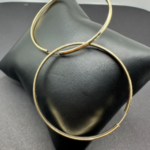 Large rings (Argollas grandes )   1170