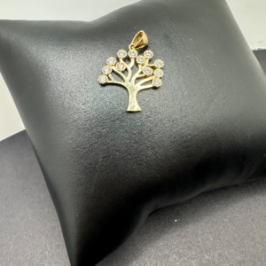 Tree of Life Pendant (Dije de árbol de la vida