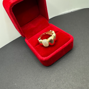 Square ring (Anillo de cuadrado 362