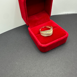 Stone ring (Anillo de piedras 251