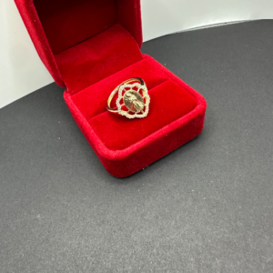Small Guadalupe Ring (Anillo de la Guadalupe pequeño)   199
