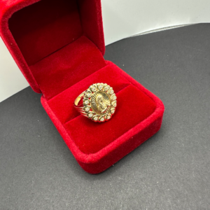 Ring of Guadalupe (Anillo de la Guadalupe 254