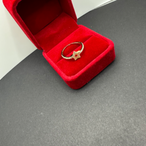 Star ring (Anillo de estrella 19