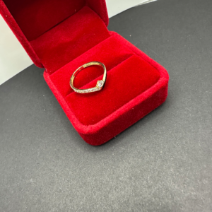 Simple ring (Anillo sencillo 36