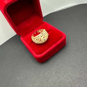 Inflated ring (Anillo inflado 256