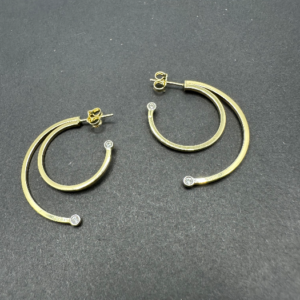 Double semi-rings (Semi argollas dobles ) 1152