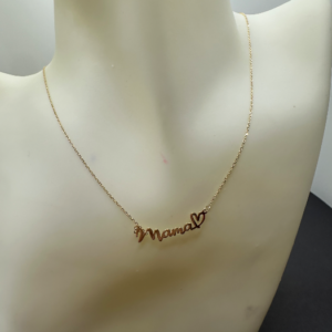 Mom's chain (Candena de mamá ) 470