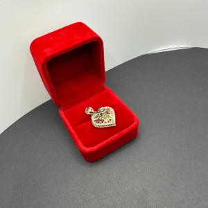 I said from the heart of 15