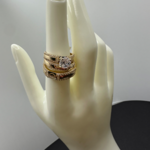 Carti wedding trio (Trío de matrimonio carti   308