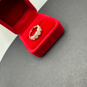 Ring with design   (Anillo con  diseño)  397