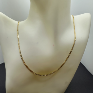 Fine Cuban chain   (Cadena cubana fina )402
