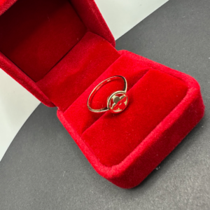 Flower ring (Anillo de flor) 18