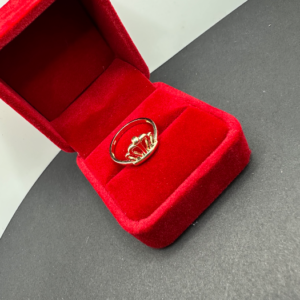 Crown ring (Anillo de corona  85