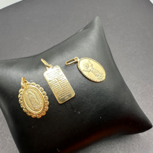 Religious medals   (Medallas religiosas )