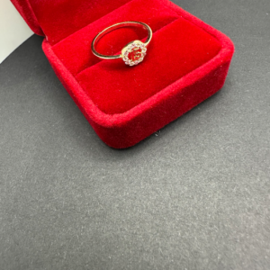 Small size 15 ring     (Anillo de 15 pequeño) 101