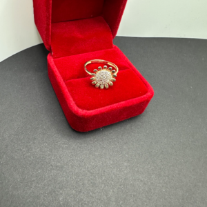 Sun ring  (Anillo de sol)  14
