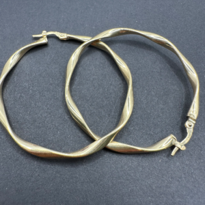 Large ring   (Argolla grandes )