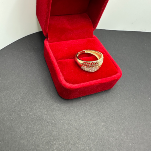 Two-tone ring  (Anillo de dos tonos ) 126