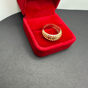 Striped ring (Anillo de rallas  117