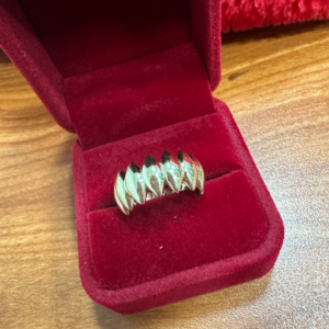 Almond ring   (Anillo de almendras) 122