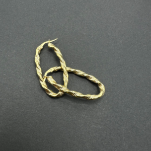 oval rings(Argollas ovaladas )1186