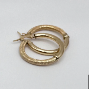 Lisa's snowy rings   (Argollas nevadas y lisas )  1166