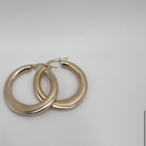 crushed rings    (Argollas aplastadas )   1231