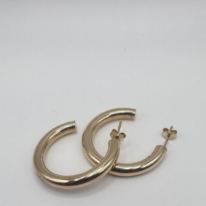 Half rings (Semi argollas )    1151