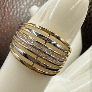 Designer ring (Anillo de diseño  230