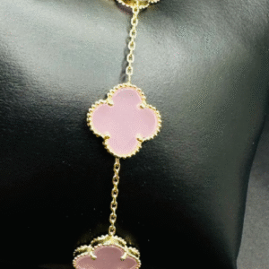 HANDLE PINK CLOVER (Manilla clover rosada)   638