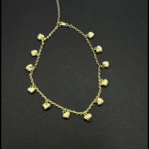 HEART HANDLE (Manilla de corazón)  619