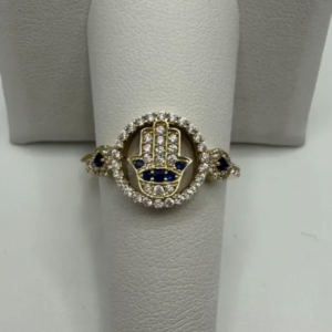 Hand of Fatima ring (Anillo mano de fatima119