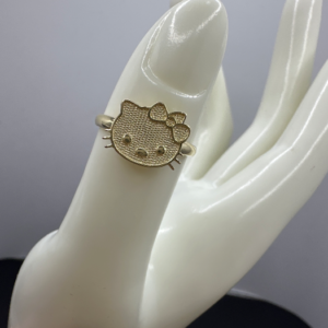 Kitty ring (Anillo kitty  )89