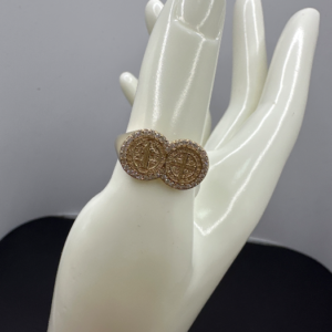 Ring of Saint Benedict (Anillo de san Benito 140