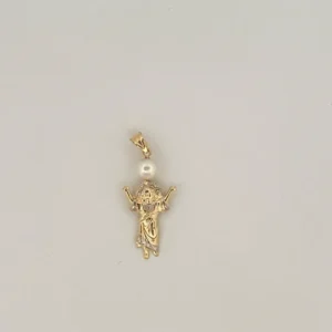 I SAID OF THE DIVINE LITTLE CHILD          (Dije del divino niño pequeño)
