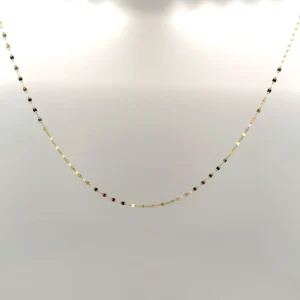 MIRROR CHAIN 18    (cadena de espejo 18)420