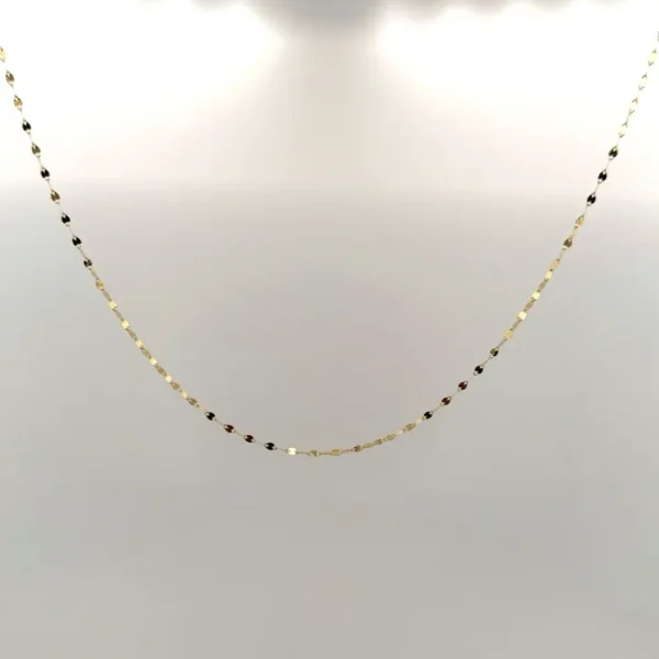 MIRROR CHAIN  16 (cadena de espejo 16) 419