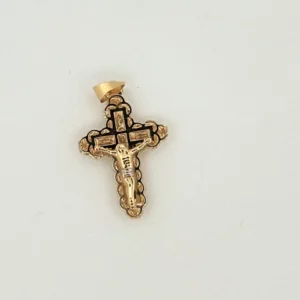 CROSS PENDANT   (Dije de cruz)