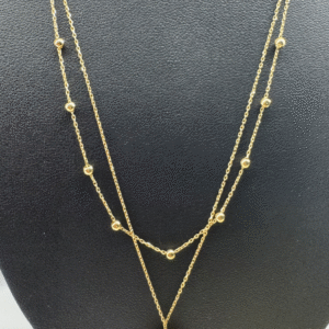 Inflated heart chain (Cadena de corazón inflado)  504