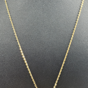Fine chain pink heart(Cadena fina corazón rosa )496
